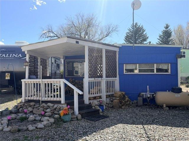 House for sale in Chaffee, Colorado
