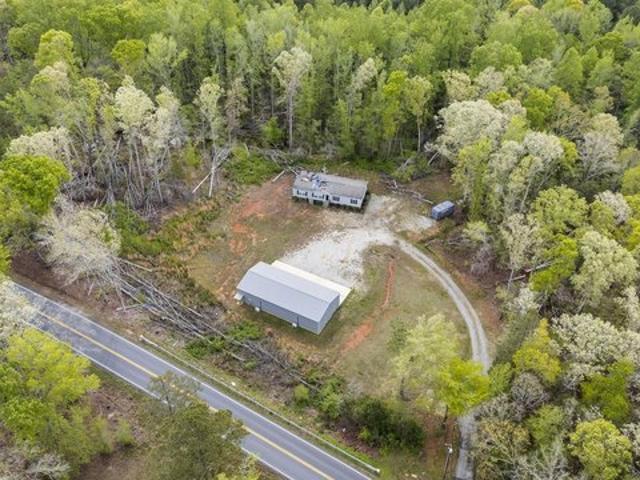 Land for sale in Ware Shoals, South Carolina