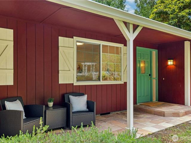 House for sale in Bainbridge Island, Washington
