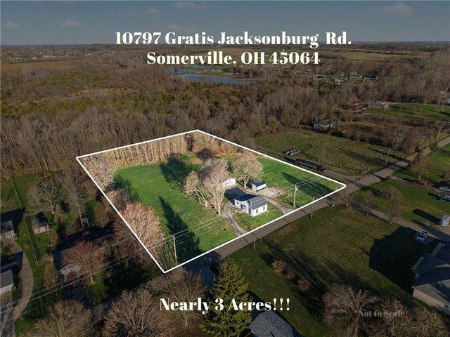 House for sale in Preble, Ohio