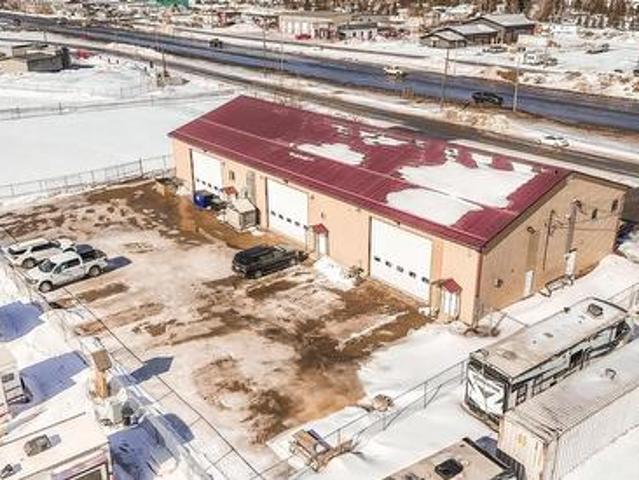 Commercial for rent in Area C (Old Fort/Charlie Lake), Peace River Regional District