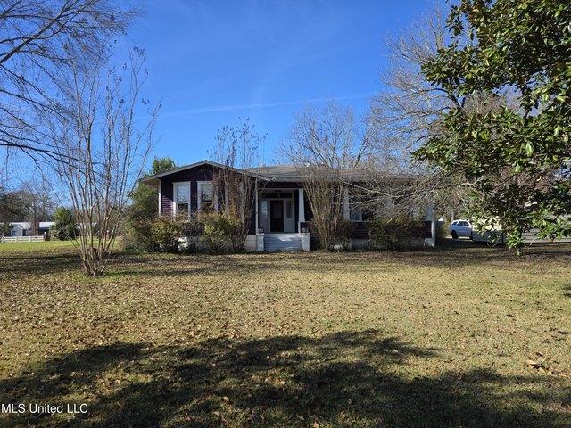 House for sale in Wesson, Mississippi