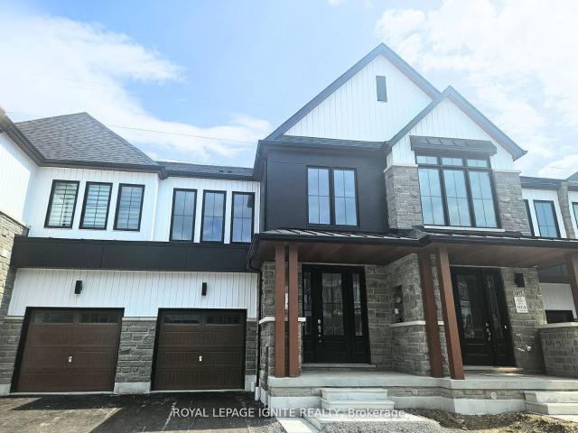 Townhouse for rent in Woburn, Ontario