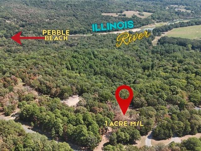 Land for sale in Tahlequah, Oklahoma
