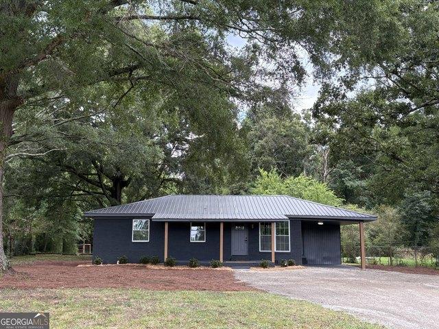 House for sale in Gordon, Georgia