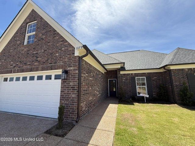 House for sale in Southaven, Mississippi