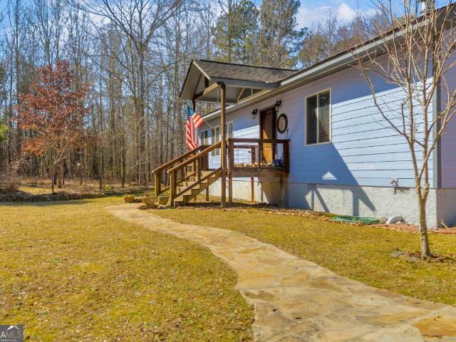 House for sale in Carnesville, Georgia
