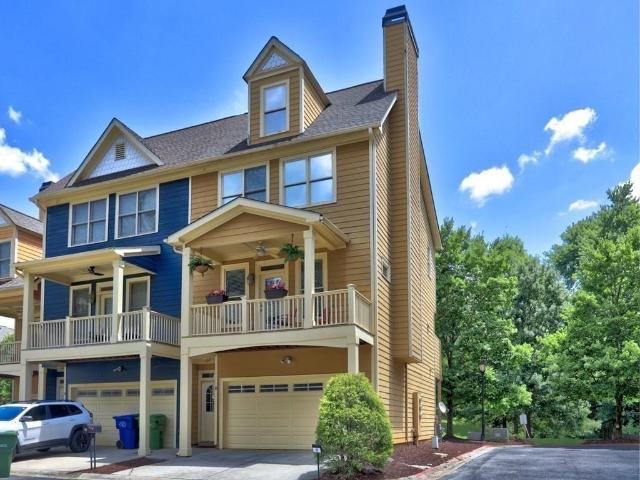 Townhouse for sale in Atlanta, Georgia