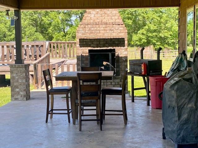 House for sale in Osyka, Mississippi