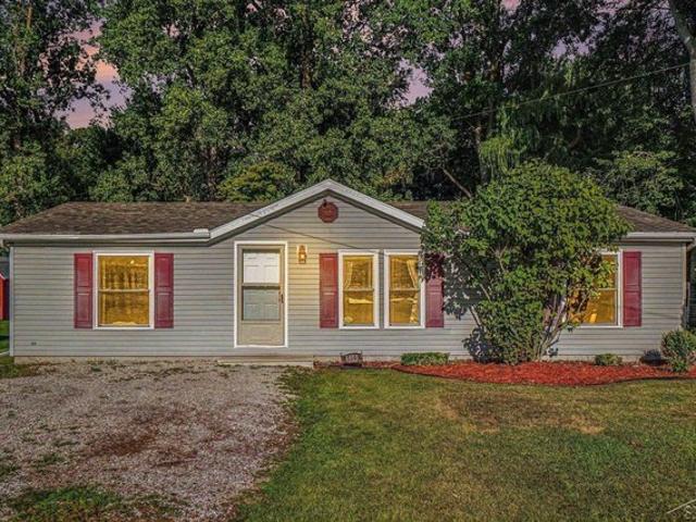 House for sale in Linwood, Michigan