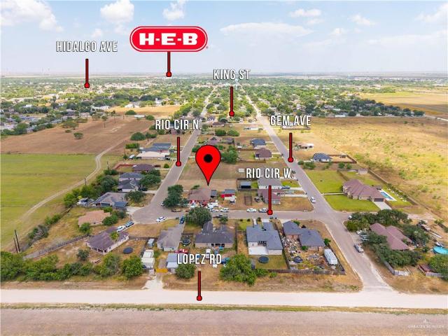 Land for sale in Raymondville, Willacy County