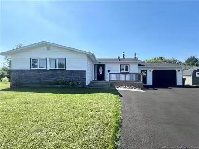 House for sale in Middle River, New Brunswick
