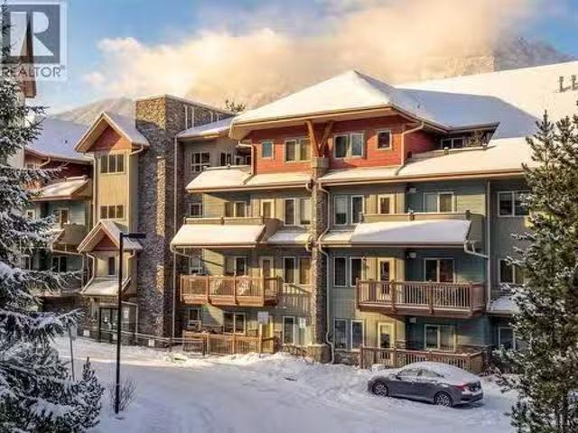 Condo for sale in Canmore, Alberta