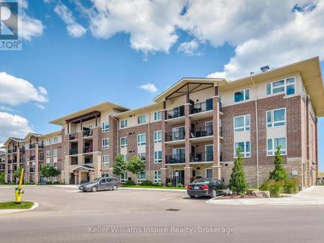 Condo for sale in Wellington, Ontario