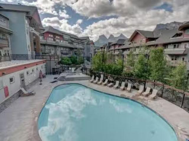 Condo for sale in Canmore, Alberta