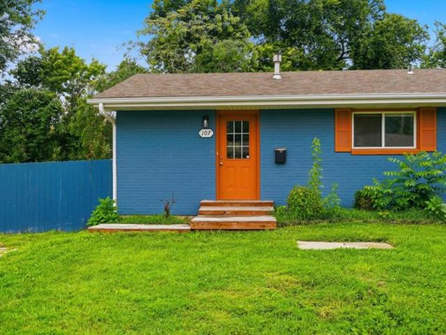 House for sale in Columbia, Missouri