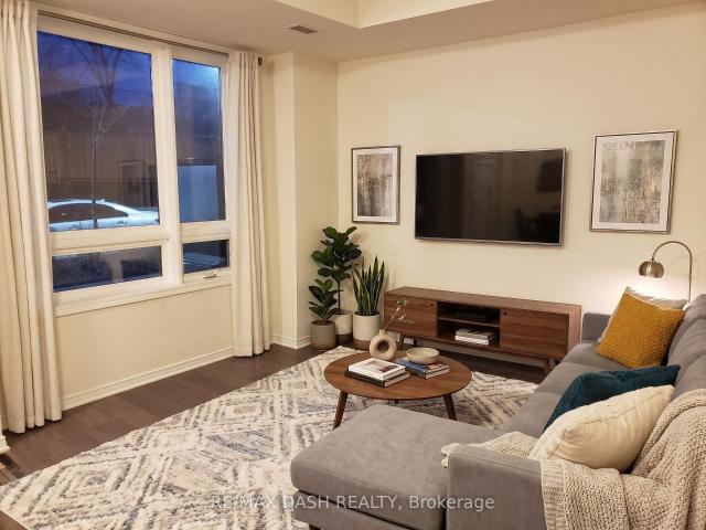 Apartment for rent in Woburn, Ontario