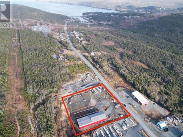 Commercial for sale in Chapel Arm, Newfoundland And Labrador