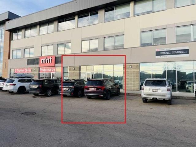 Commercial for rent in Grande Prairie