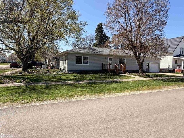 House for sale in Northwood, Iowa