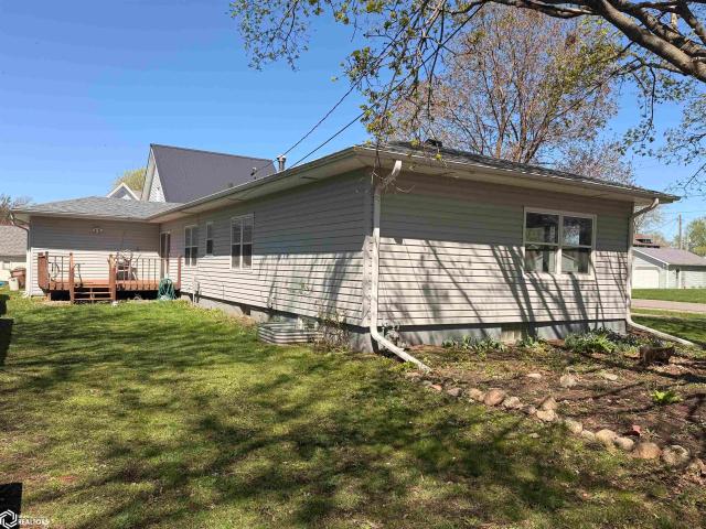 House for sale in Northwood, Iowa