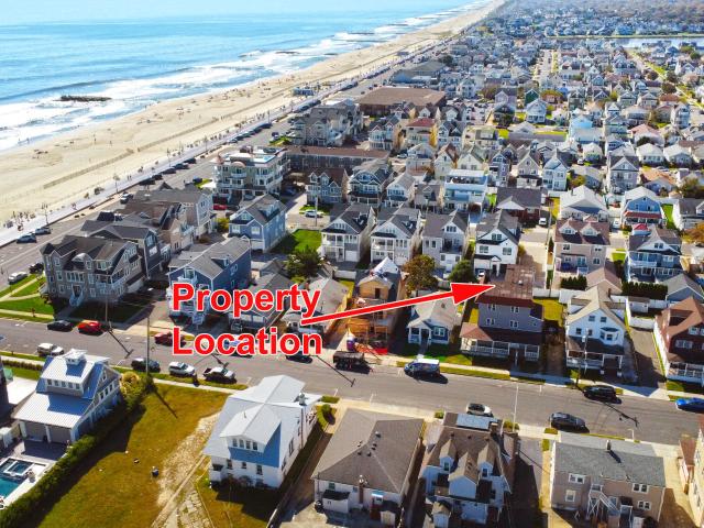House for sale in Monmouth, New Jersey