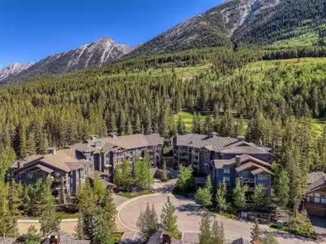 Condo for sale in Canmore, Alberta