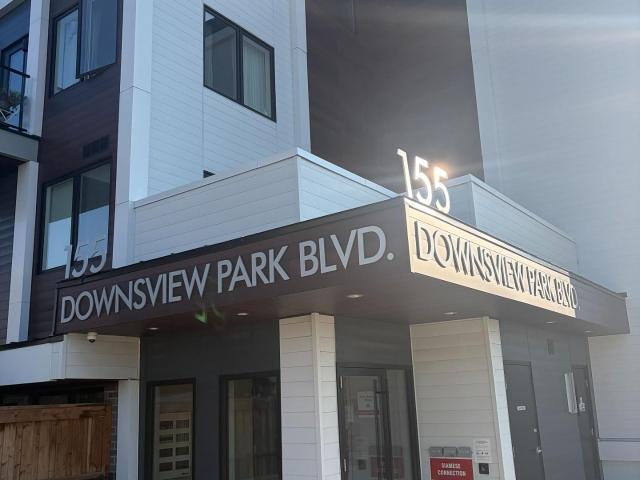 Condo for rent in Woburn, Ontario