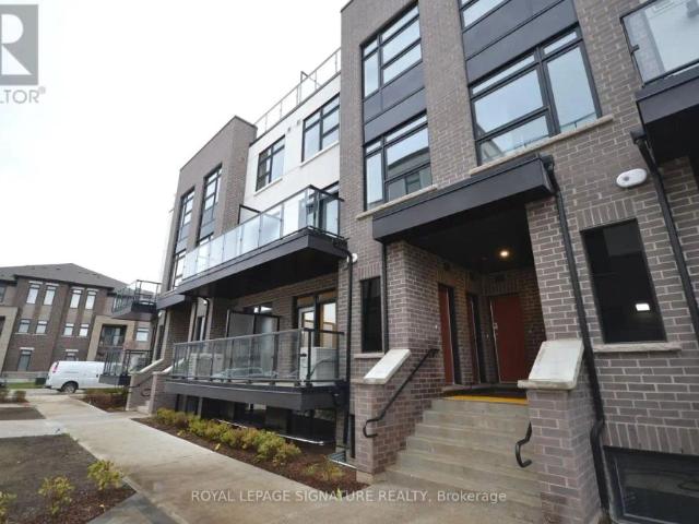 Townhouse for rent in Boyne, Milton