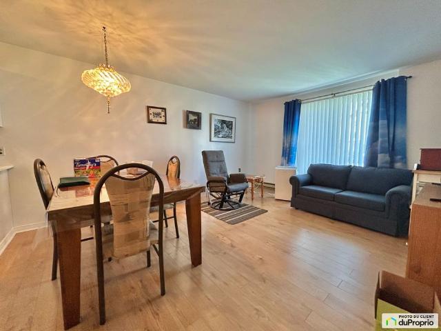 Apartment for rent in Charlesbourg, Québec