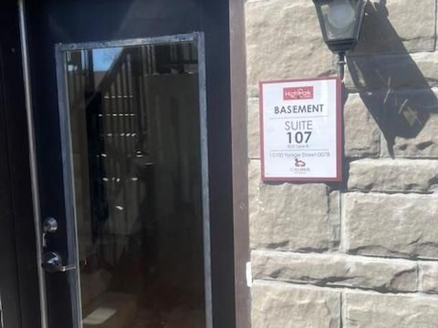 Condo for rent in Woburn, Ontario