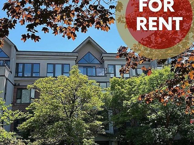 Apartment for rent in North Vancouver, British Columbia