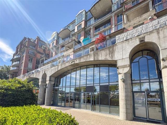 Commercial for sale in James Bay, Victoria