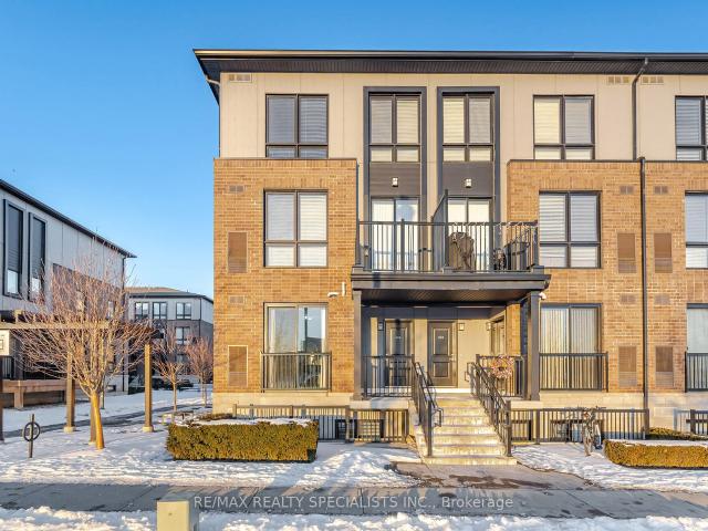 Townhouse for sale in Milton, Ontario