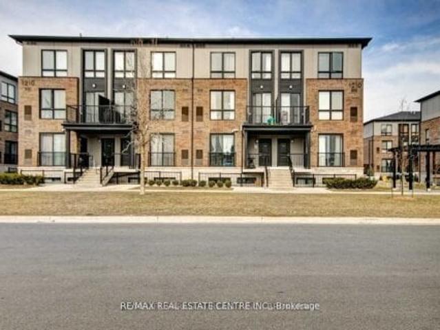 Condo for rent in Milton, Ontario