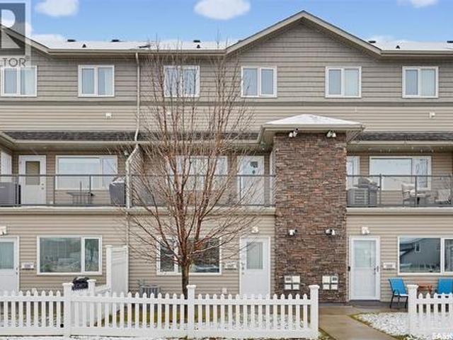 Townhouse for sale in Hampton Village, Saskatoon