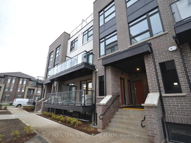 Condo for rent in Milton, Ontario