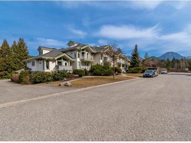 Townhouse for sale in Hope, British Columbia