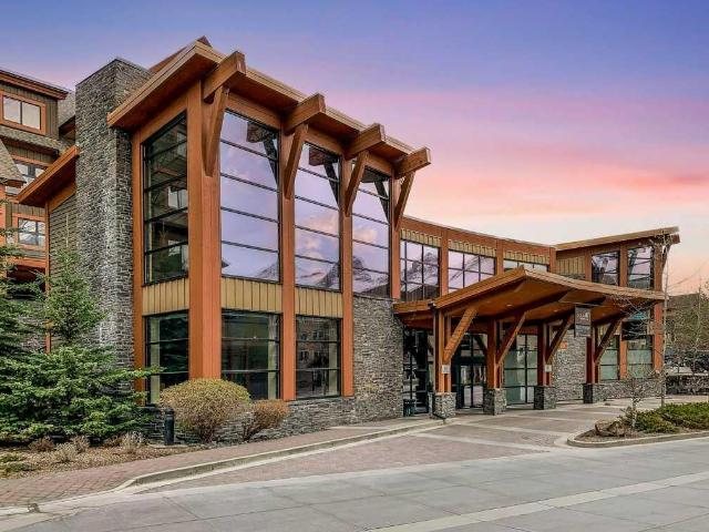Apartment for sale in Canmore, Alberta
