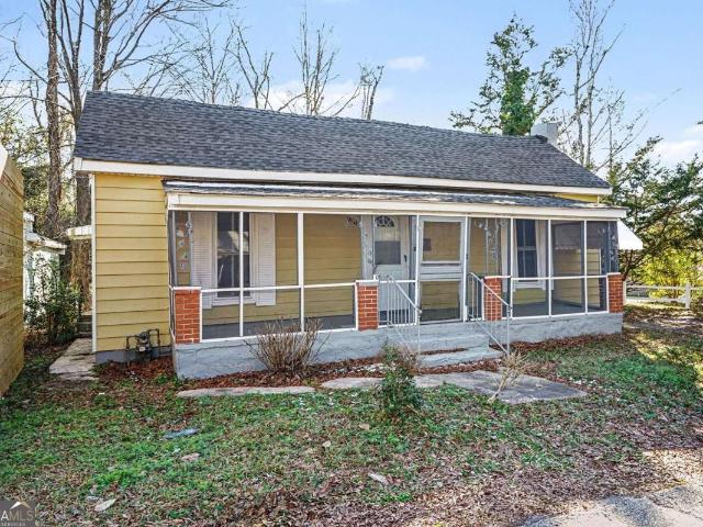 House for sale in Barnesville, Georgia