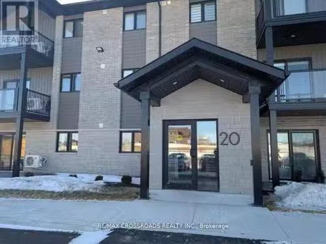 Apartment for rent in Quinte West, Ontario