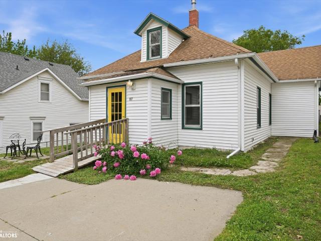 House for sale in Earling, Iowa