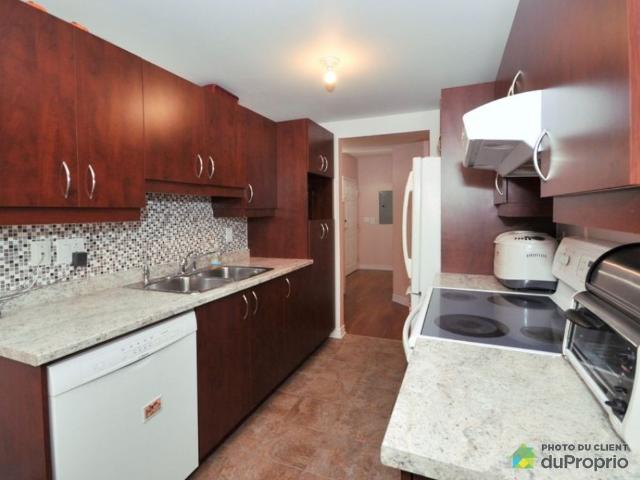 Apartment for rent in Saint-Laurent, Montréal