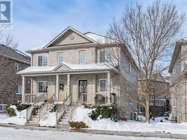 Townhouse for sale in Guelph, Ontario