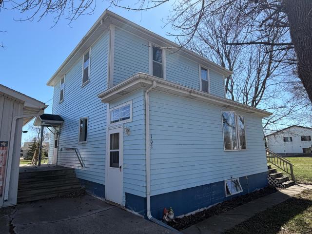 House for sale in Bellingham, Lac qui Parle County