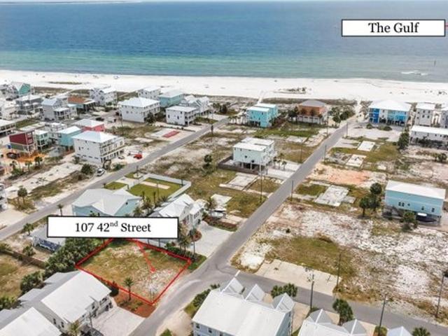 Land for sale in Mexico Beach