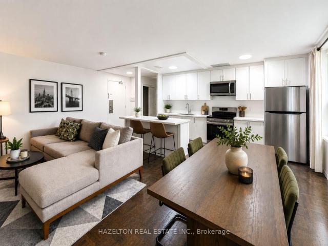 Condo for rent in University—Rosedale, Toronto