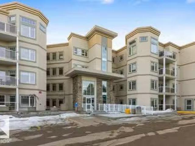 Condo for sale in Saint Albert, Alberta
