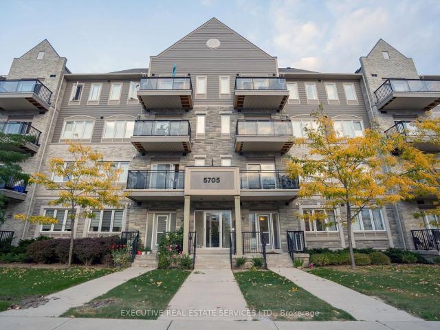 Condo for rent in Mississauga, Ontario