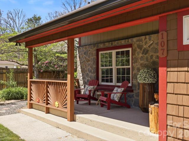 House for sale in Black Mountain, North Carolina
